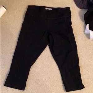 Forever 21 Cropped leggings